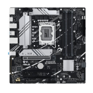 Placa madre ASUS PRIME B760M-A, chipset Intel B760, socket LGA1700, DDR5 2 Placa madre ASUS Prime B760M-A Prime B760M-A - Placa madre ASUS PRIME B760M-A, chipset Intel B760, socket LGA1700, DDR5