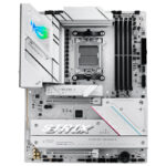 Placa madre ASUS ROG Strix B850-A - Placa madre ASUS ROG STRIX B850-A GAMING WIFI, chipset AMD B850, socket AM5, DDR5