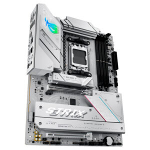 Placa madre ASUS ROG STRIX B850-A GAMING WIFI, chipset AMD B850, socket AM5, DDR5 vista 2