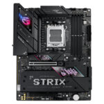 Placa madre ASUS ROG Strix B850-E - Placa madre ASUS ROG STRIX B850-E GAMING WIFI, chipset AMD B850, socket AM5, DDR5