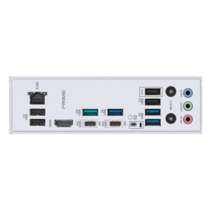 Placa madre ASUS PRIME X870-P WIFI, chipset AMD X870, socket AM5, DDR5 3 Placa madre ASUS PRIME X870-P WIFI, chipset AMD X870, socket AM5, DDR5 vista 2