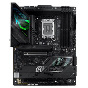 Placa madre ASUS ROG STRIX Z890-F GAMING WIFI, chipset Intel Z890, socket LGA1851, DDR5