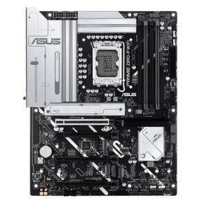 Placa madre ASUS PRIME Z890-P WIFI, chipset Intel Z890, socket LGA1851, DDR5, ATX 2 Placa madre ASUS Prime Z890-P - Placa madre ASUS PRIME Z890-P WIFI, chipset Intel Z890, socket LGA1851, DDR5, ATX