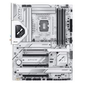 Placa madre ASUS Z890 AYW GAMING WIFI W, chipset Intel Z890, socket LGA1851, DDR5, ATX