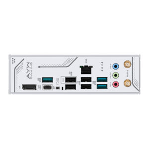 Placa madre ASUS Z890 AYW GAMING WIFI W, chipset Intel Z890, socket LGA1851, DDR5, ATX vista 2