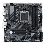 Placa madre Gigabyte B650M - Placa madre Gigabyte B650M D3HP, chipset AMD B650, socket AM5, DDR5, Micro-ATX