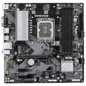 Placa madre Gigabyte B760M D3HP, chipset Intel B760, socket LGA1700, DDR5