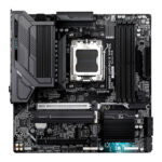 Placa madre Gigabyte B850M B850M Gaming X WIFI6E - Placa madre Gigabyte B850M GAMING X WIFI6E, chipset AMD B850, socket AM5, DDR5