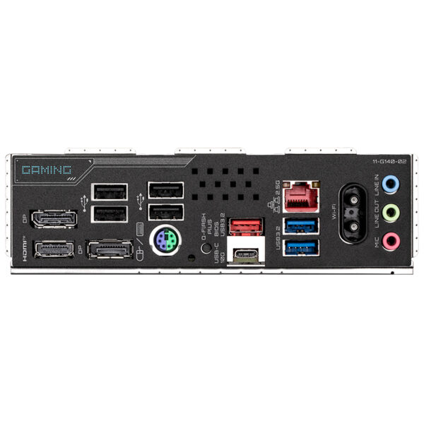 Placa madre Gigabyte B850M GAMING X WIFI6E, chipset AMD B850, socket AM5, DDR5 1 Placa madre Gigabyte B850M GAMING X WIFI6E, chipset AMD B850, socket AM5, DDR5 vista 2