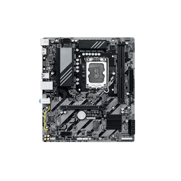 Placa madre Gigabyte B860M - Placa madre Gigabyte B860M K, chipset Intel B860, socket LGA1851, DDR5, Micro-ATX