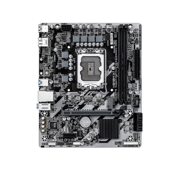 Placa madre Gigabyte H810M - Placa madre Gigabyte H810M K, chipset Intel H810, socket LGA1851, DDR5, Micro-ATX