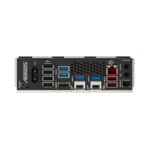 Placa madre Gigabyte X870 AORUS ELITE WIFI7, chipset AMD X870, socket AM5, DDR5 vista 2