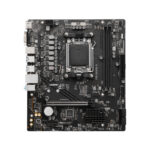Placa madre MSI PRO B650M-B - Placa madre MSI PRO B650M-B, chipset AMD B650, socket AM5, DDR5, Micro-ATX