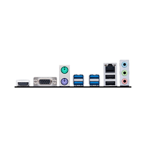 Placa madre MSI PRO B650M-B, chipset AMD B650, socket AM5, DDR5, Micro-ATX 1 Placa madre MSI PRO B650M-B, chipset AMD B650, socket AM5, DDR5, Micro-ATX vista 2