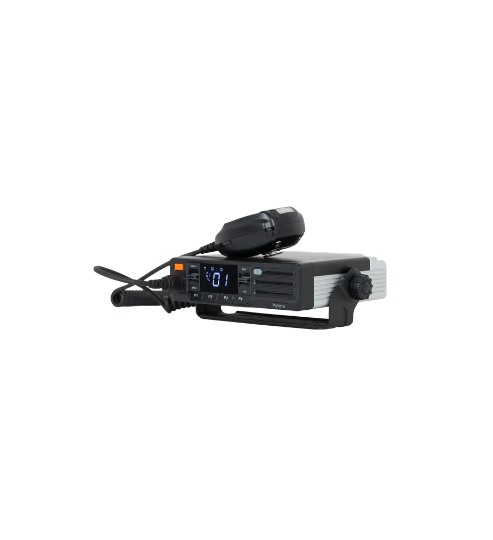 Radio móvil DMR Hytera MD616 UHF 400-470 MHz para vehículo