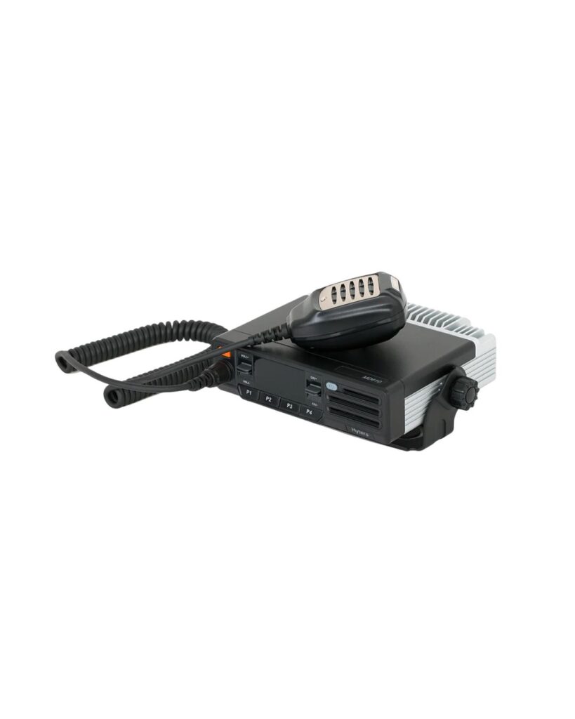 Radio móvil DMR Hytera MD616 VHF 136-174 MHz para vehículo