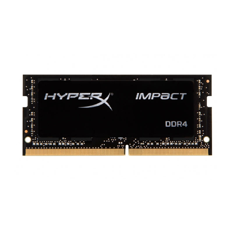 Memoria RAM Kingston HyperX Impact 16 GB DDR4 3200 MHz CL20 SO-DIMM para laptop KF432S20IB/16