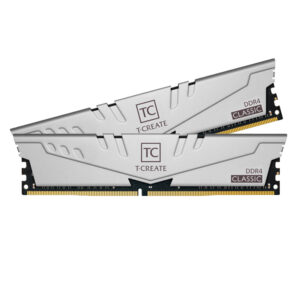 Memoria RAM TeamGroup T-Create Classic 16 GB (2x8 GB) DDR4 3200 MHz CL22 DIMM para PC TTCCD416G3200HC22DC01
