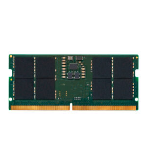 Memoria RAM Kingston 16 GB DDR5 5600 MHz CL42 SO-DIMM para laptop KCP556SS8-16