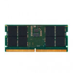 Memoria RAM Kingston 16 GB DDR5 KVR56S46BS8-16 - Memoria RAM Kingston 16 GB DDR5 5600 MHz CL46 SO-DIMM para laptop KVR56S46BS8-16