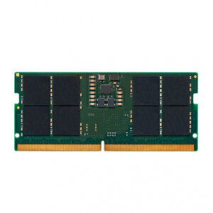Memoria RAM Kingston 16 GB DDR5 5600 MHz CL46 SO-DIMM para laptop KVR56S46BS8-16