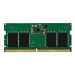 Memoria RAM Kingston 8 GB DDR5 KCP556SS6-8 - Memoria RAM Kingston 8 GB DDR5 5600 MHz CL46 SO-DIMM para laptop KCP556SS6-8