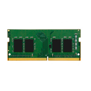 Memoria RAM Kingston 8 GB DDR4 3200 MHz CL22 SO-DIMM para laptop KVR32S22S8/8