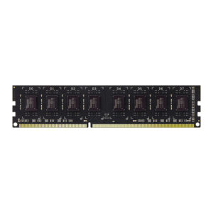 Memoria RAM TeamGroup Elite 8 GB DDR3 1600 MHz CL11 DIMM para PC TED3L8G1600C1101