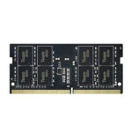 Memoria RAM TeamGroup Elite 8 GB DDR4 - Memoria RAM TeamGroup Elite 8 GB DDR4 3200 MHz CL22 SO-DIMM para laptop TED48G3200C22-S01