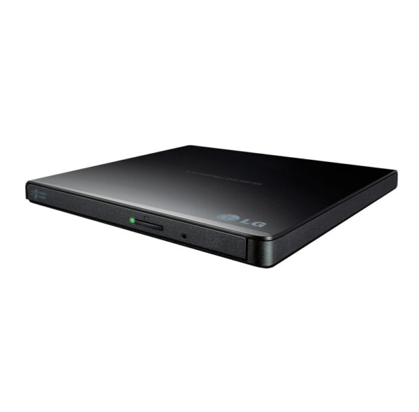 DVD SuperMultil LG GP65NB60, externo, 8X, USB 2.0 DVD SuperMultil LG GP65NB60 - DVD SuperMultil LG GP65NB60, externo, 8X, USB 2.0