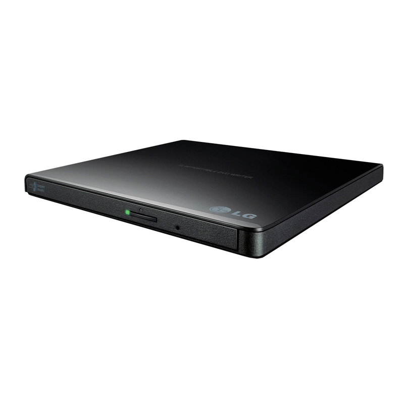 DVD SuperMultil LG GP65NB60, externo, 8X, USB 2.0