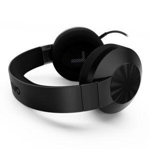 Auriculares con micrófono Lenovo H210 gaming GXD1P46880 5 Auriculares con micrófono Lenovo H210 gaming GXD1P46880 vista 3