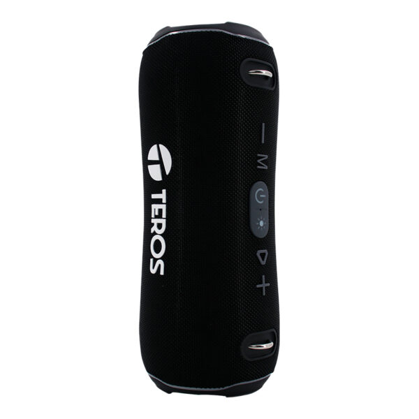 Parlante Ultra TE-6046N, color negro, 40 W Parlante Ultra Teros TE-6046N - Parlante Ultra TE-6046N, color negro, 40 W