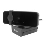 Webcam Teros TE-9072 - Webcam TEROS TE-9072, 2K, micrófono incorporado, USB 2.0 TE9072