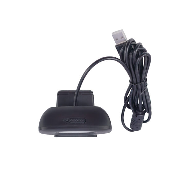 Webcam TEROS TE-9073N, 4K, micrófono incorporado, USB 2.0 2 Webcam TEROS TE-9073N, 4K, micrófono incorporado, USB 2.0 vista 3