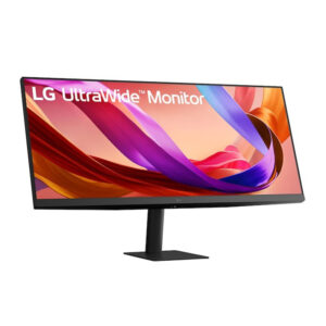 Monitor LG 34U511A-B, 34/WFHD/IPS/100Hz/HDMI/DP/Headphones-out (3-polos, Solo Sonido) vista 2