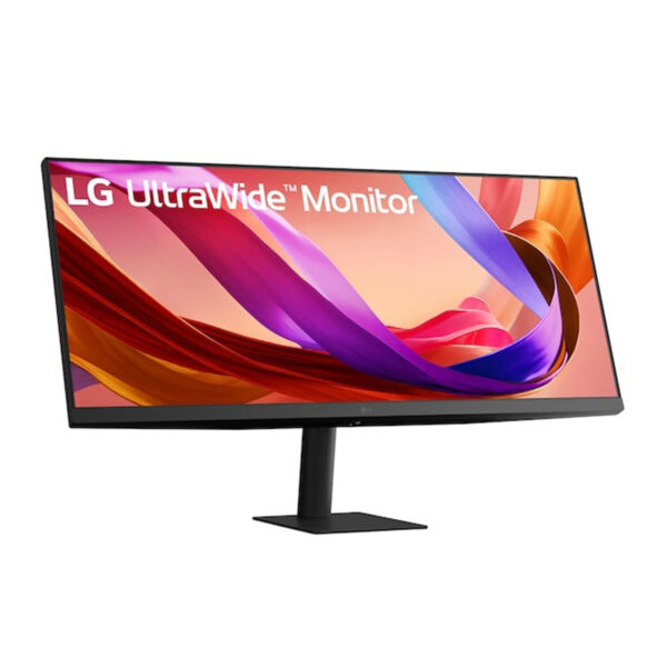 Monitor LG 34U511A-B, 34/WFHD/IPS/100Hz/HDMI/DP/Headphones-out (3-polos, Solo Sonido) vista 2