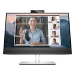 Monitor HP E24mv G4 - Monitor HP E24mv G4, 23.8" FHD (1920x1080) IPS, HDMI/VGA/DP/USB-A 3.1 Gen 1(4) 169L0AA#ABA