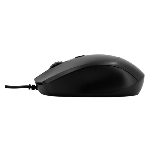 Mouse alámbrico TEROS TE-1222S, 1600 DPI, USB 1 Mouse alámbrico TEROS TE-1222S, 1600 DPI, USB vista 2