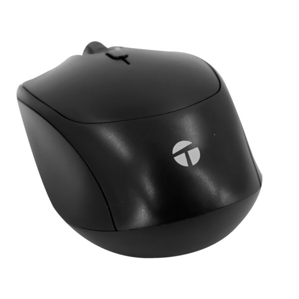 Mouse alámbrico TEROS TE-1222S, 1600 DPI, USB 2 Mouse alámbrico TEROS TE-1222S, 1600 DPI, USB vista 3