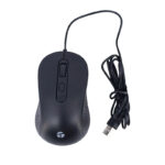 Mouse alámbrico Teros TE-1229S - Mouse alámbrico TEROS TE-1229S, 2000 DPI, USB