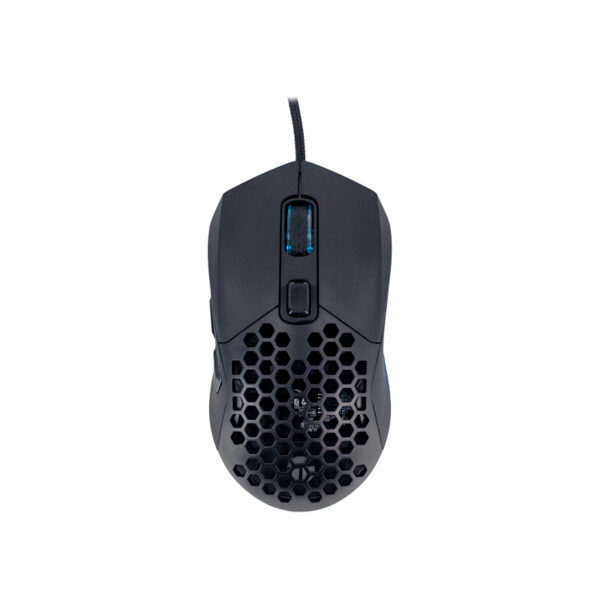 Mouse gamer Teros TE-1232G - Mouse gamer TEROS TE-1232G, 7200 DPI, USB, RGB