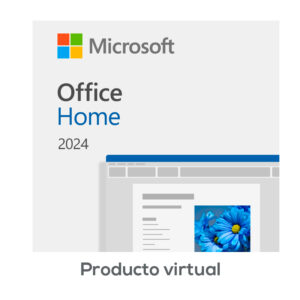 Licencia Office Home 2024 All Retail EP2-06800