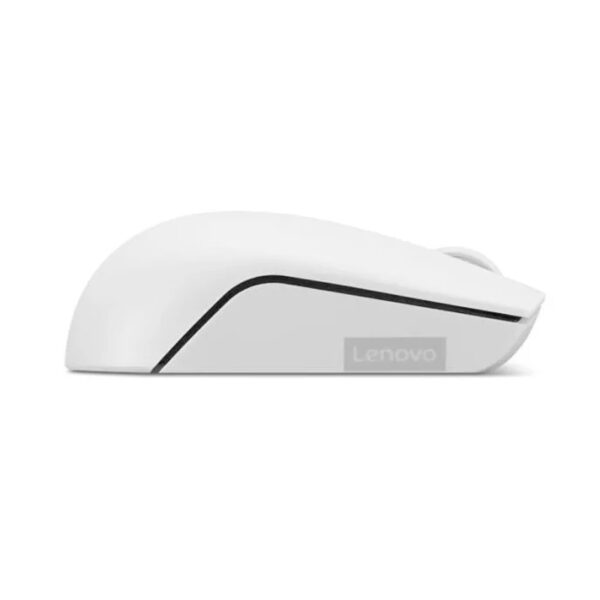 Mouse Inalambrico Compacto Lenovo 300, Color Gris Nube GY51L15686 vista 2