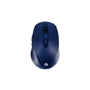 Mouse inalámbrico TEROS TE-1235S, 2.4G, 1600 DPI, BT, Receptor USB 2 Mouse inalámbrico Teros TE-1235S - Mouse inalámbrico TEROS TE-1235S, 2.4G, 1600 DPI, BT, Receptor USB