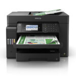 Impresora Multifuncional Epson EcoTank L15150 A3 con Fax C11CH72301