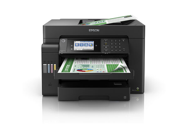 Impresora Multifuncional Epson EcoTank L15150 A3 con Fax C11CH72301 Impresora Multifuncional Epson EcoTank L15150 A3 con Fax C11CH72301