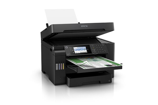 Impresora Multifuncional Epson EcoTank L15150 A3 con Fax C11CH72301 1 Impresora Multifuncional Epson EcoTank L15150 A3 con Fax C11CH72301