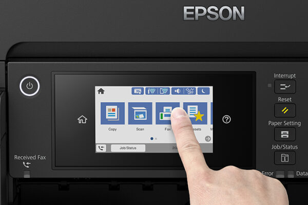 Impresora Multifuncional Epson EcoTank L15150 A3 con Fax C11CH72301 3 Impresora Multifuncional Epson EcoTank L15150 A3 con Fax C11CH72301