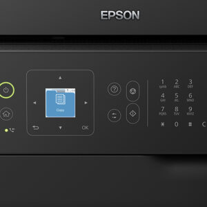 Impresora Multifuncional Epson EcoTank L5590 con Fax y ADF C11CK57301